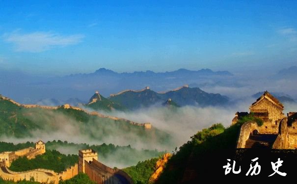 万里长城图片
