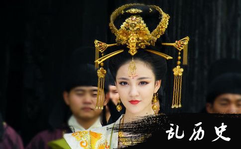 武则天次女太平公主剧照