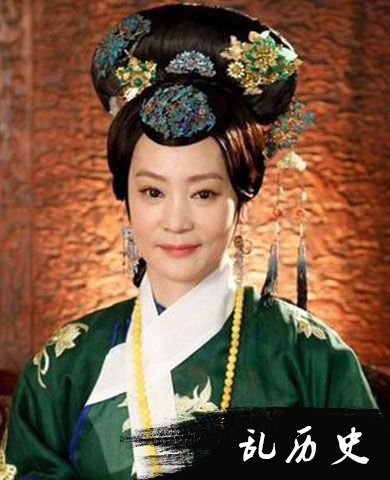 孝懿仁皇后剧照