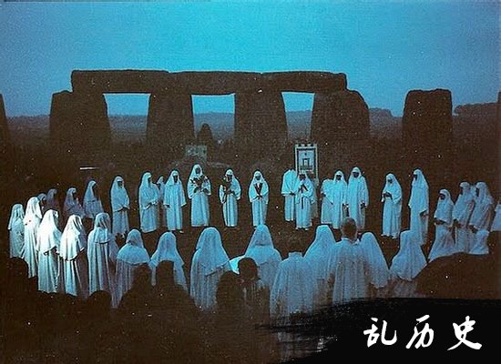 英格兰发现巨石阵 存在大量人类活动痕迹