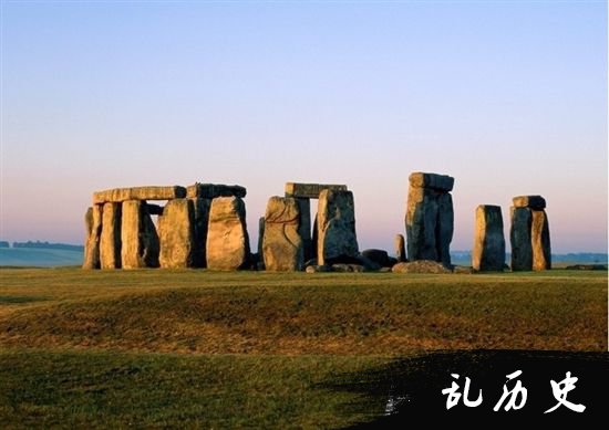 英格兰发现巨石阵 存在大量人类活动痕迹