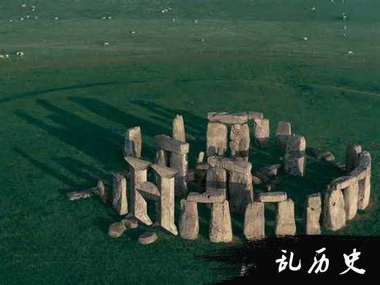 英格兰发现巨石阵 存在大量人类活动痕迹