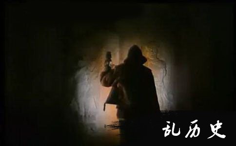 盗墓