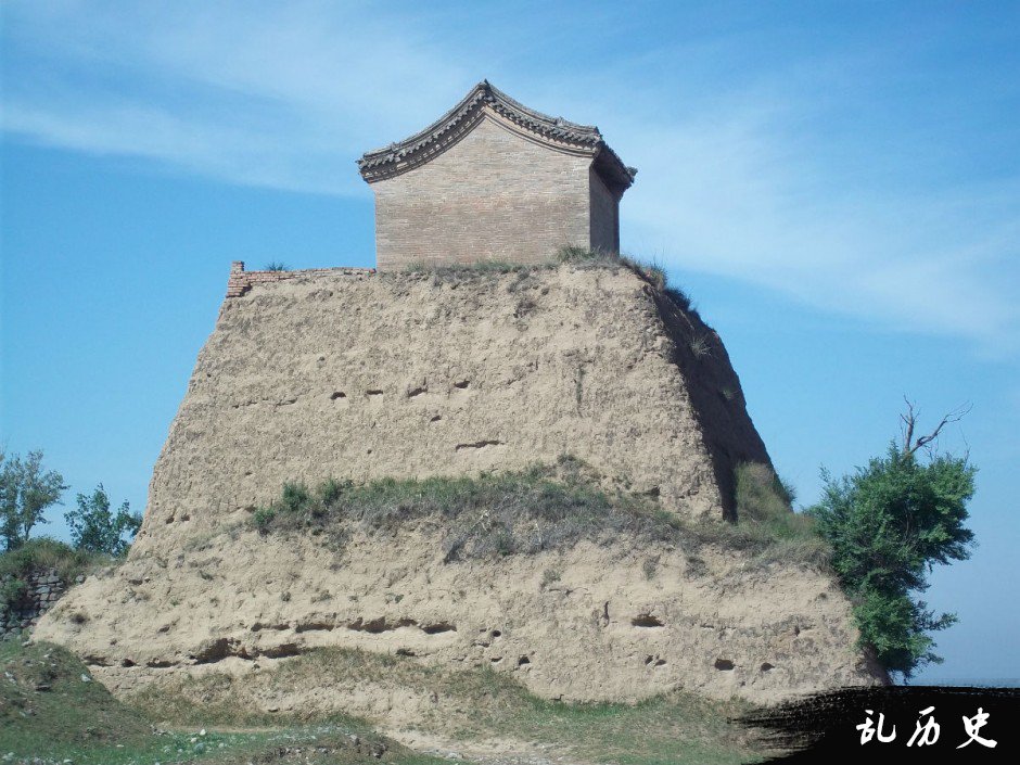 梦见横穿山洪