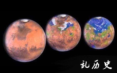 地球生命源于火星