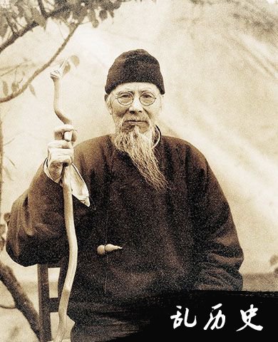齐白石画像