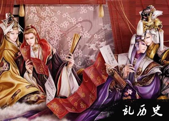 山阴公主刘楚玉养上千男宠 淫荡糜乱不堪入目