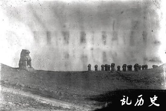 乾陵武则天墓惊天秘密曝光 乾陵早已被盗震惊！