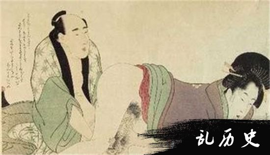 揭秘中国古代性文化 春宫图和房中术色情的性教育