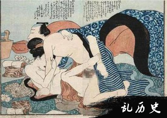 揭秘中国古代性文化 春宫图和房中术色情的性教育