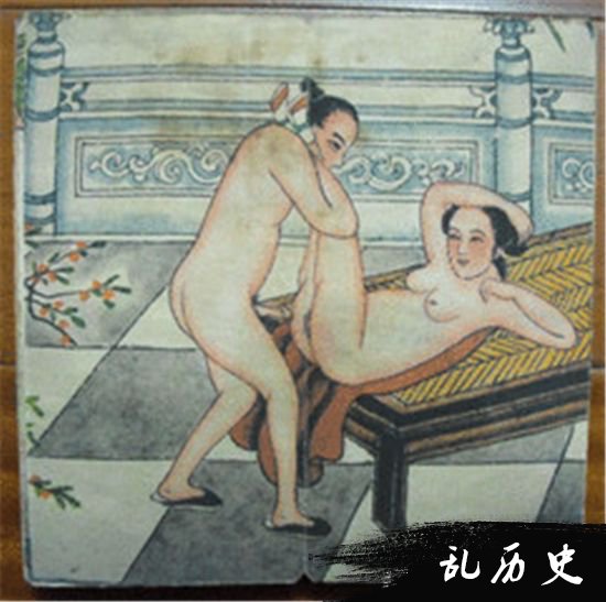 揭秘中国古代性文化 春宫图和房中术色情的性教育