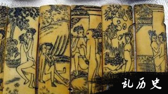 揭秘中国古代性文化 春宫图和房中术色情的性教育
