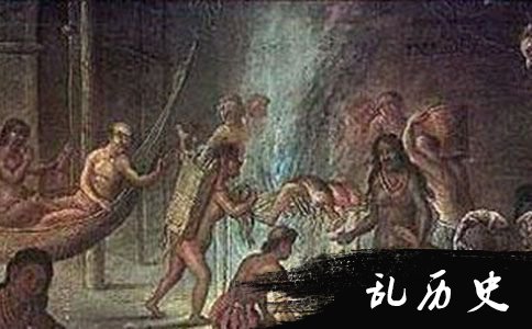 古玛雅人的“活人祭祀”