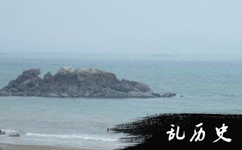 神秘岛屿