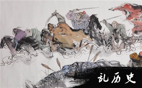 明末农民起义配图
