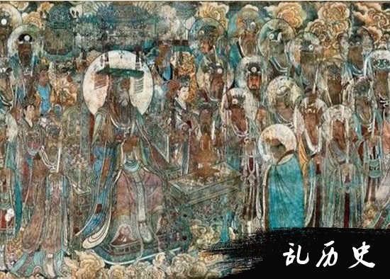 海昏侯墓出土孔子衣镜 考古专家称有新发现