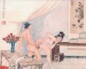 中国古代春宫图集 史上最全性爱姿势