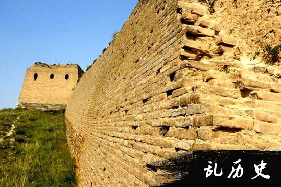 新疆古代长城技术复原 未来或能网游
