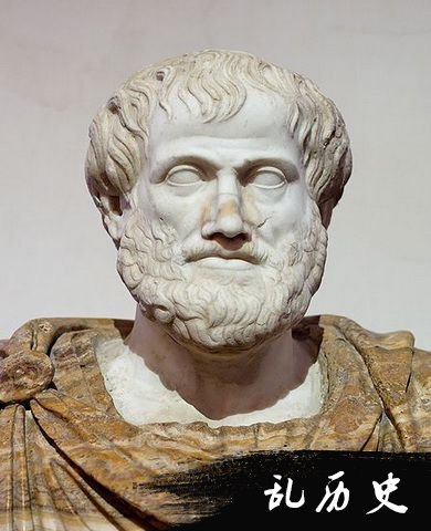 亚历山大的老师亚里士多德