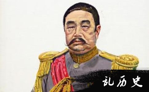 黎元洪画像