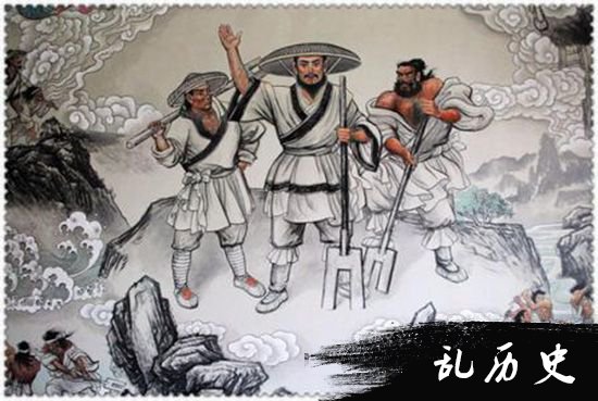 蚌埠发现古文化遗址 疑似汉朝建造