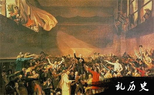 法国大革命图片