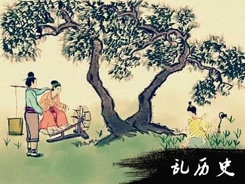 范成大诗中田园景象