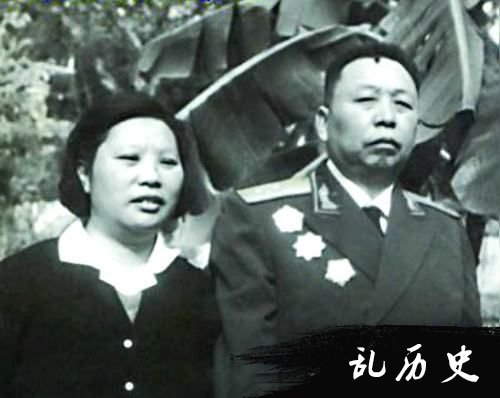 詹才芳夫妇