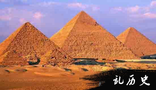 埃及金字塔如何建造？或与太空粒子有关