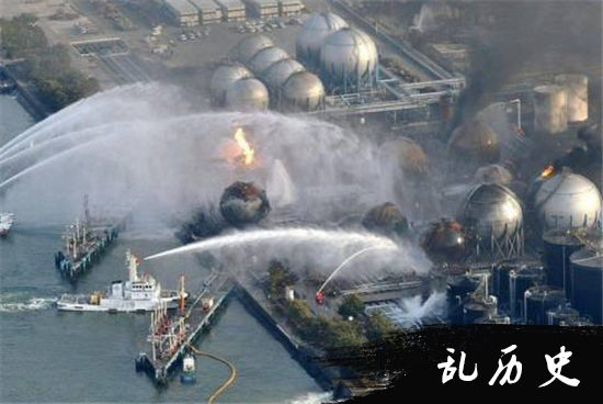 福岛核电站辐射量超标杀死机器人 核泄漏问题依旧严峻