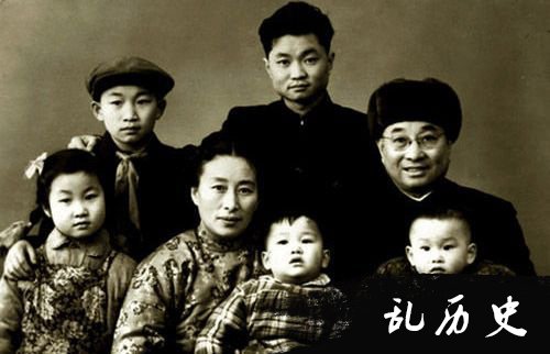 陈赓一家
