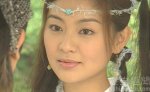 小昭扮演者 金庸小说《倚天屠龙记》中的小昭