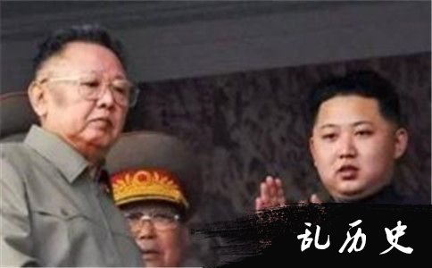 朝鲜领导人图片