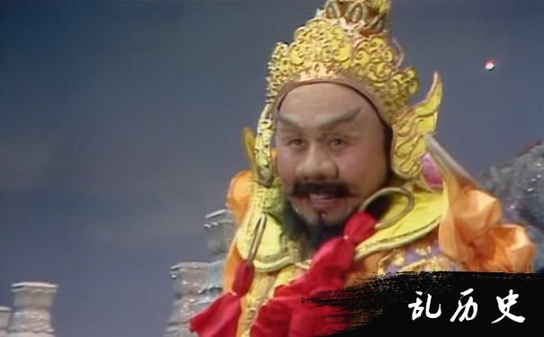 1986年版《西游记》天蓬元帅剧照