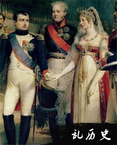 拿破仑和约瑟芬婚礼