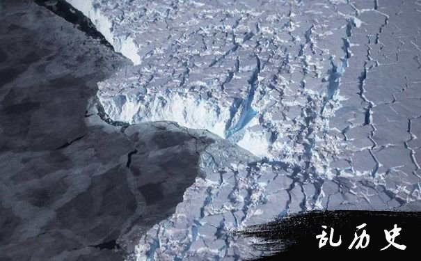 南极冰层