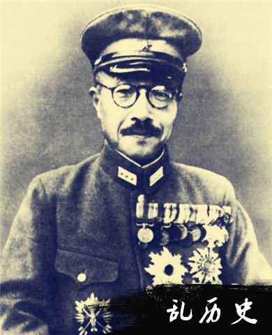 东条英机旧照