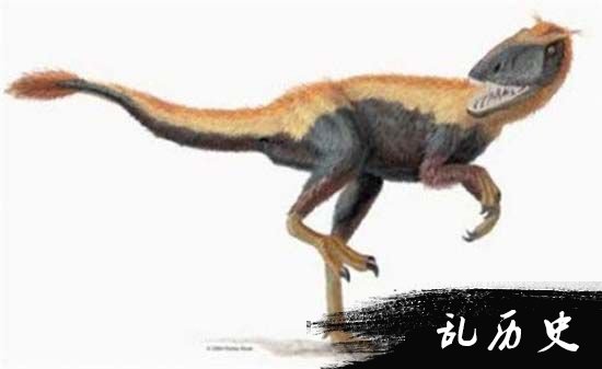 四川发现世界上最小恐龙足迹 奔跑速度似摩托