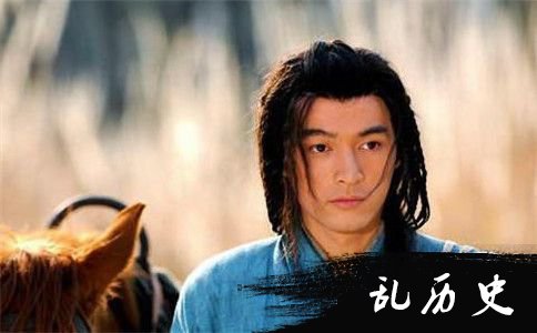 胡歌版《射雕英雄传》郭靖
