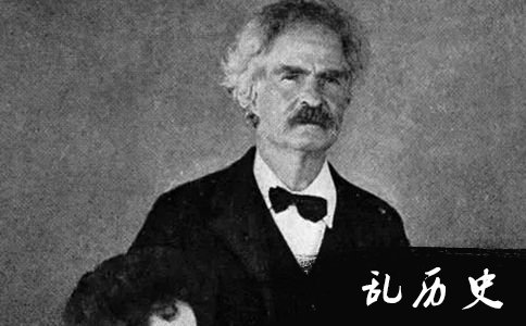 马克吐温