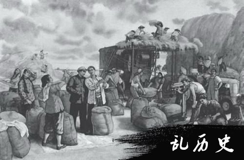 新中国成立后的百姓生活