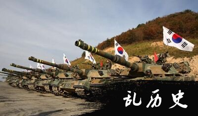 韩国军事演习