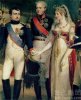 拿破仑的婚姻 拿破仑与约瑟芬的爱情结局如何