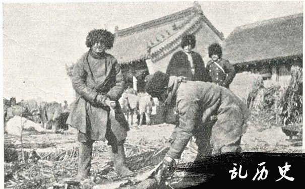 日俄战争历史图片