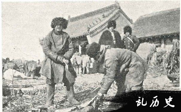 日俄战争历史图片
