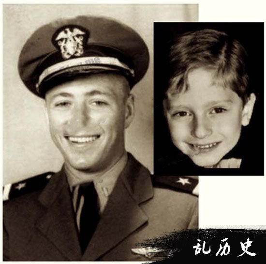 男孩自称二战飞行员转世 竟获老兵证实将拍影片！