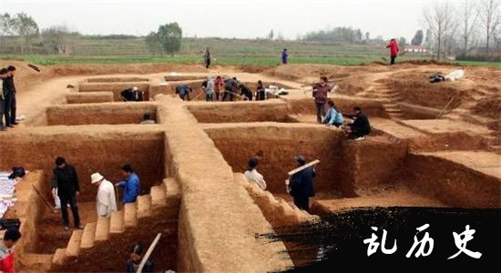2016年度十大考古新发现 石家河遗址震惊考古界