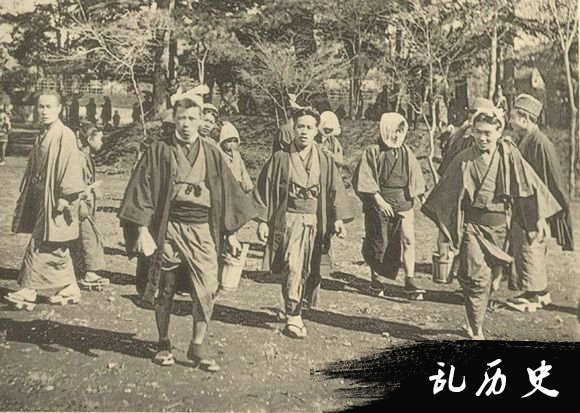 甲午战前的日本人