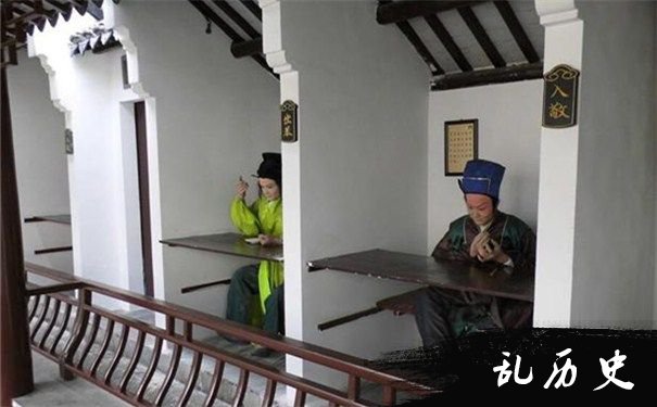 科举制度图片