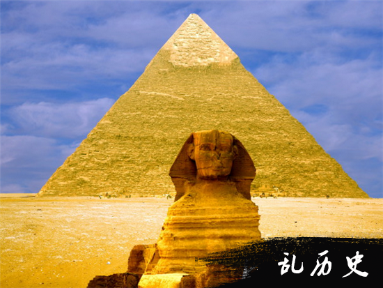 埃及金字塔下面隐藏的秘密 财政困难停建金字塔